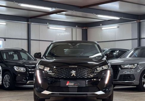 Peugeot 5008, 2021