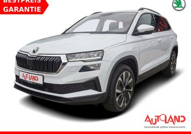 Skoda Karoq, 2022