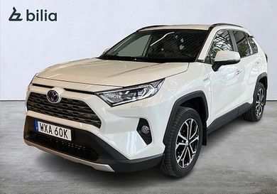 Toyota RAV 4, 2020