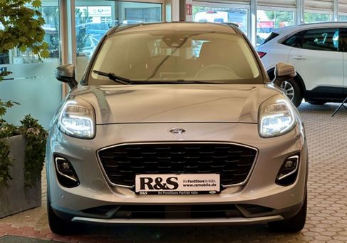 Ford Puma, 2023