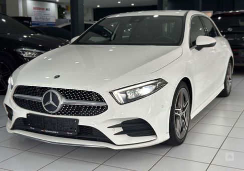 Mercedes-Benz A 180, 2019