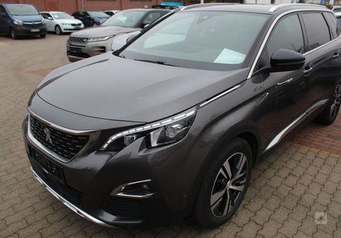 Peugeot 5008, 2020