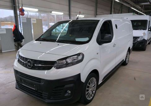 Opel Vivaro, 2020