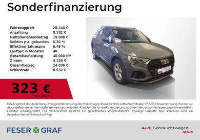Audi Q3, 2022