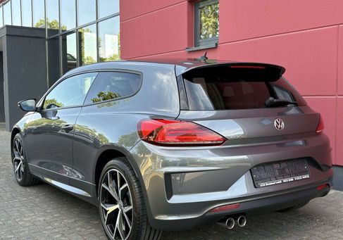 Volkswagen Scirocco, 2017