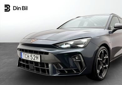 Cupra Leon, 2025