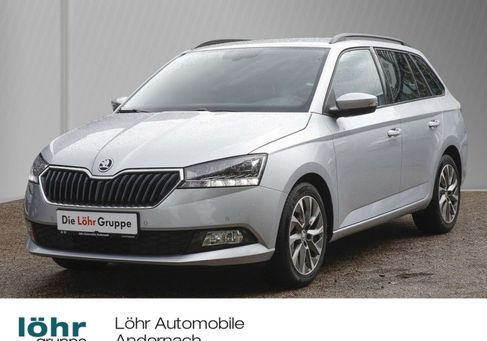 Skoda Fabia, 2022