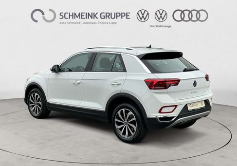 Volkswagen T-Roc, 2022