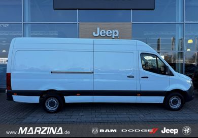 Mercedes-Benz Sprinter, 2021