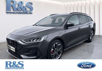 Ford Focus, 2022
