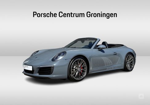 Porsche 991, 2016