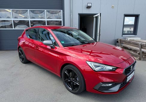 Seat Leon, 2021 3