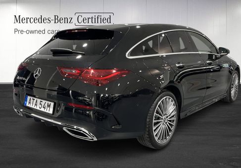 Mercedes-Benz CLA 250 Shooting Brake, 2025