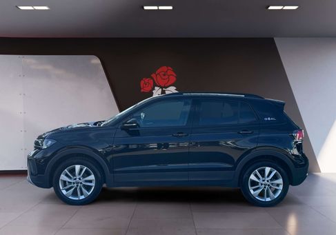 Volkswagen T-Cross, 2025