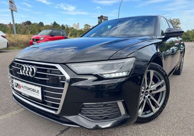 Audi A6, 2022