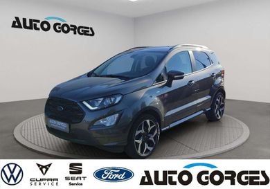 Ford EcoSport, 2019