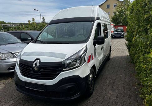 Renault Trafic, 2018