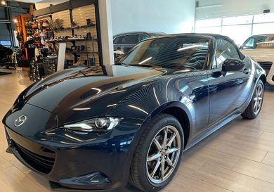Mazda MX-5, 2026