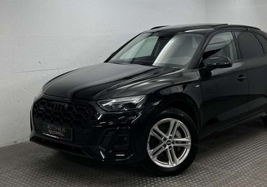 Audi Q5, 2021