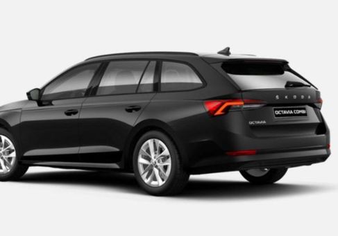 Skoda Octavia, 2023