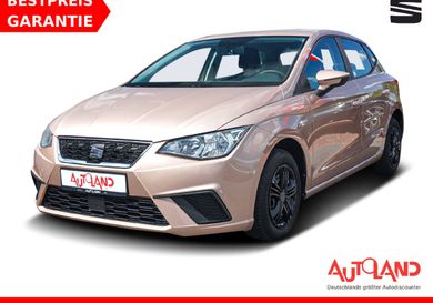 Seat Ibiza, 2019