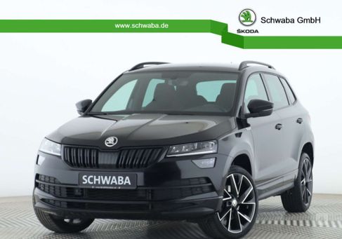 Skoda Karoq, 2022