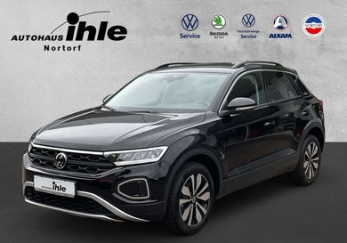 Volkswagen T-Roc, 2025