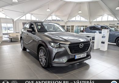 Mazda CX-60, 2025