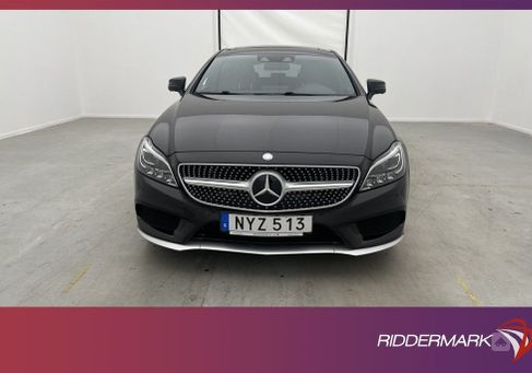 Mercedes-Benz CLS 400, 2016