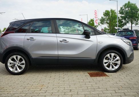 Opel Crossland X, 2020 3