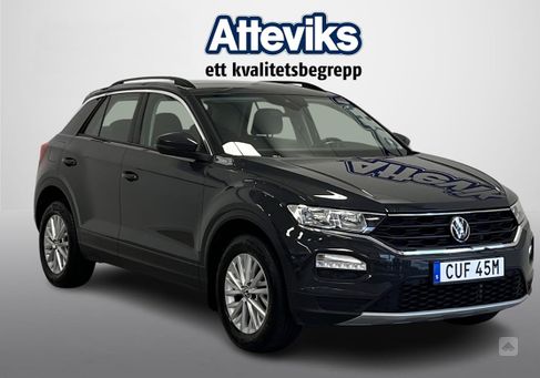 Volkswagen T-Roc, 2022