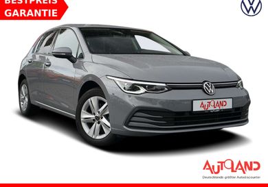 Volkswagen Golf, 2022