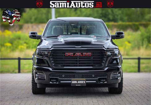 Dodge RAM, 2025