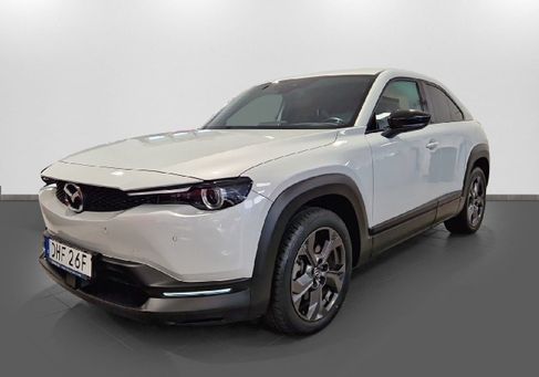 Mazda MX-30, 2021