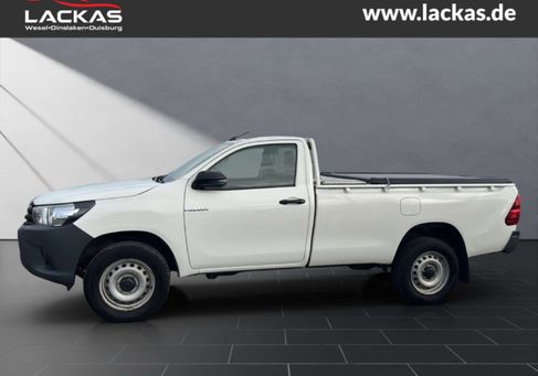 Toyota Hilux, 2021