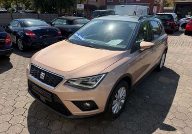 Seat Arona, 2018