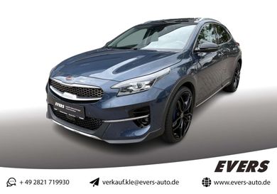 Kia XCeed, 2019