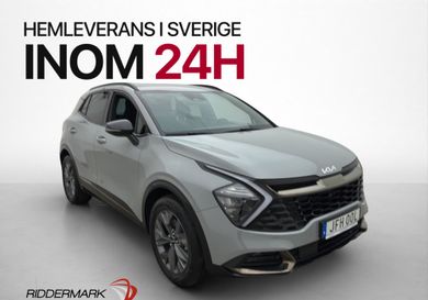 Kia Sportage, 2024