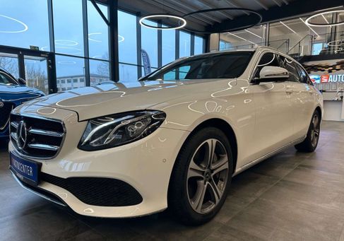 Mercedes-Benz E 400, 2019
