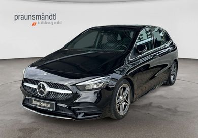 Mercedes-Benz B 200, 2022