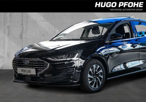 Ford Focus, 2025