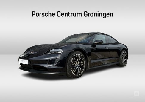 Porsche Taycan, 2024