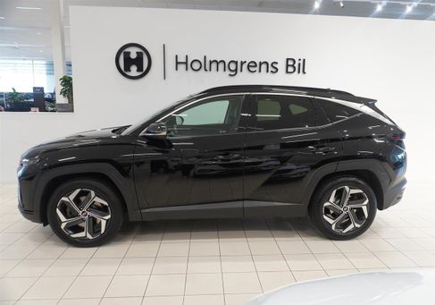 Hyundai Tucson, 2021 3
