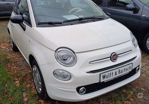 Fiat 500C, 2023