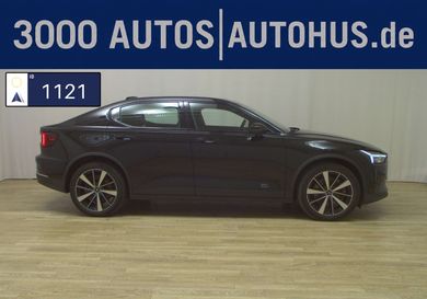 Polestar 2, 2021