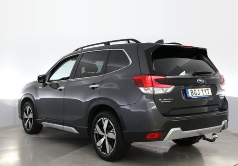 Subaru Forester, 2021