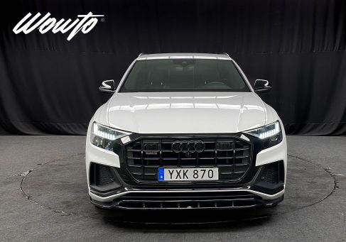 Audi Q8, 2019