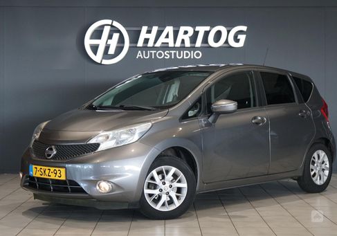 Nissan Note, 2013