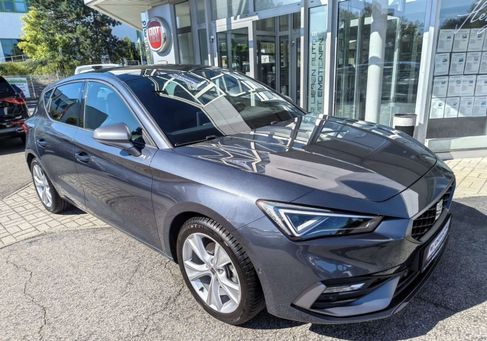 Seat Leon, 2025