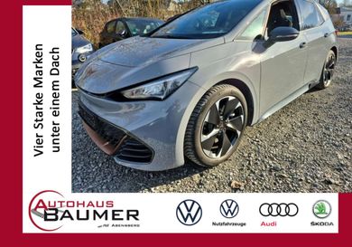 Cupra Born, 2024